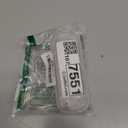 OPTOFENDY Progressive Multifocal Reading Glasses for Women Men, Square Blue Light Blocking Computer Readers (Crystal)