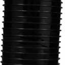 MERRYHAPY Planter Pot with Drainage Hole 20pcs Plastic Flower Pots for Succulent Plants Planting Pot for Indoor