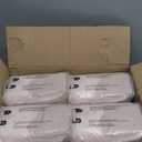 Depend Night Defense Adult Diapers, Incontinence & Postpartum Bladder Leak Underwear for Women, Disposable, Overnight, Medium, Blush, 60 Count (4 Packs of 15) 