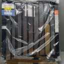 Sekey Flat Threshold Baby Gate for Stairs, 30-46" No Drill Dog Gate Indoor