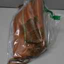 Itzy Ritzy Adjustable Stroller Caddy and Organizer Bag Featuring Front Zippered Pocket, 2 Built-in Interior Pockets & Adjustable Straps to Fit Nearly Any Stroller (Cognac)