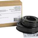 3M Gel Hearing Protector Replacement, 1 Pair Premium Gel Cushions, Super-Soft & Conformable, Designed For WorkTunes (90543, 90544) and Peltor Sport (TAC300, TAC500, 97040, 97041, 97042, 90565, 90566)