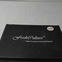 FreshCulture Twin Flat Sheets Only, Pack of 6, Soft Microfiber Bedding Sheets for Home, Salons, Hotels, Bulk Flat Sheets Only Twin Size (Black)
