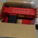 Shipping Container Locks Heavy Duty with Combination Lock, Maximum Security Semi Trailer Door Lock, Shipping Container Combination Locks for Semi Trailer Door Security (8 1/2" to 13 5/16")