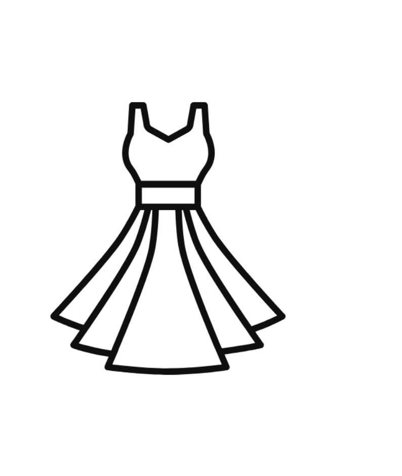 Leather Dress For Women Size Large 