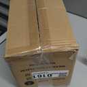 2 Pack Metal Arch Backdrop Stand (7.2FT/6FT), Backdrop Arch Stand, Decoration Wedding Arch Stand, Gold Balloon Arch Stand for Party Backdrop