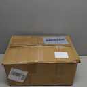 SecosAutoparts Driver & Passenger Side Bottom & Top Leather Seat Covers Parchment Tan Compatible with Ford F250 F350 Lariat 2001