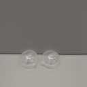 Straw Cup Nipples for Philips Avent Anti-Colic Baby Bottles,Food Grade Silicone Sippy SpoutVariable Flow Soft Nipple6m+,4-Count