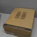 DASTOR Motion Sensor Outdoor Wall Lights 2 Pack, Dusk to Dawn Outdoor Lighting, 2-Layer Exterior Porch Light Fixtures, Up and Down Outside Lights for House Garage