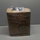 1/2" x 50FT Retractable Garden Hose ReelWith 10 Patterns Spray NozzlePortable Heavy Duty Garden Hose Holder for Garden WateringCar & Patio WashingPet CleaningGreen