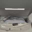 ALLJOY Foot Spa Bath Massager with Heat, Collapsible Foot Massager Spa Soaking Tub with Bubbles, Pumice Stone, Timer, 6 Shiatsu Massage Rollers Pedicure FootSpa for Relaxation, Gifts for Dad, Mom