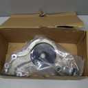 IRONTREE AW6699 Professional Water Pump Kit with Gasket Compatible with 2012-2018 Jeep Wrangler, 2018 Jeep Wrangler JK, 3.6L V6 Engine, OE Replacement # 68079412AB, 68079412AC, 68079412AD, 68079412AE