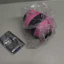 130 Solid Color Edition, Kids Ear Protection Earmuffs, Hearing Protection for Kids, One Size for 3-16 Yr Old (Pink)