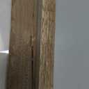 Rustic 11x14 Picture Frame, Reclaimed Barnwood Photo Frame with Real Glass, Distressed Natural Wood Frame for Wall Mount, Farmhouse Country Home Office Cabin Dcor