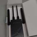 Strongest WiFi Extender, WiFi Extender Signal Booster for Home,Mesh Wi-Fi Repeater Support 99% Devices,1-Tap Setup