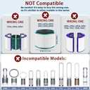Colorfullife Replacement Air Purifier Filter for Dyson Tower Purifier Pure Cool Link TP01, TP02, TP03, BP01, Compare to Part 968126-032 Pack