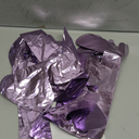 HOUSE OF PARTY Metallic Purple Balloons - Purple Balloon Garland Kit, 5/12/18 Inch Purple Metallic Balloons for Valentines, Christmas Decor, Wedding Party Supplies