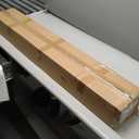 16Ft Industrial Metal Stairs Handrail Kit, Sturdy Wall Mount Aluminum Hand Rail, Indoor Outdoor Stair Railing Wood Concrete Brick Wall,1.5 in Round Pipe Grab Bar, Matte Black-16FT