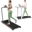 Walking Pad with Handle, 3.0HP Walking pad Treadmill, 3 in 1 Portable Under Desk Treadmill for Home,Treadmil with Handle Bar,Small Treadmills,Foldable Treadmills with Remote Control,LED Display