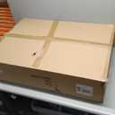 Hinged Lid for Blackstone 28 Inch Griddle Grill,Griddle Hard Cover Hood Accessories for Blackstone 1517 1853 1605 1856 28'' griddle,with Grill Cover and Temperature Gauge,Black