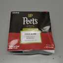 Peet's Coffee, Dark Roast Decaf Single Serve Coffee Pods, 100% Arabica Coffee - Decaf House Blend 32 Count (1 Box of 32 Pods)