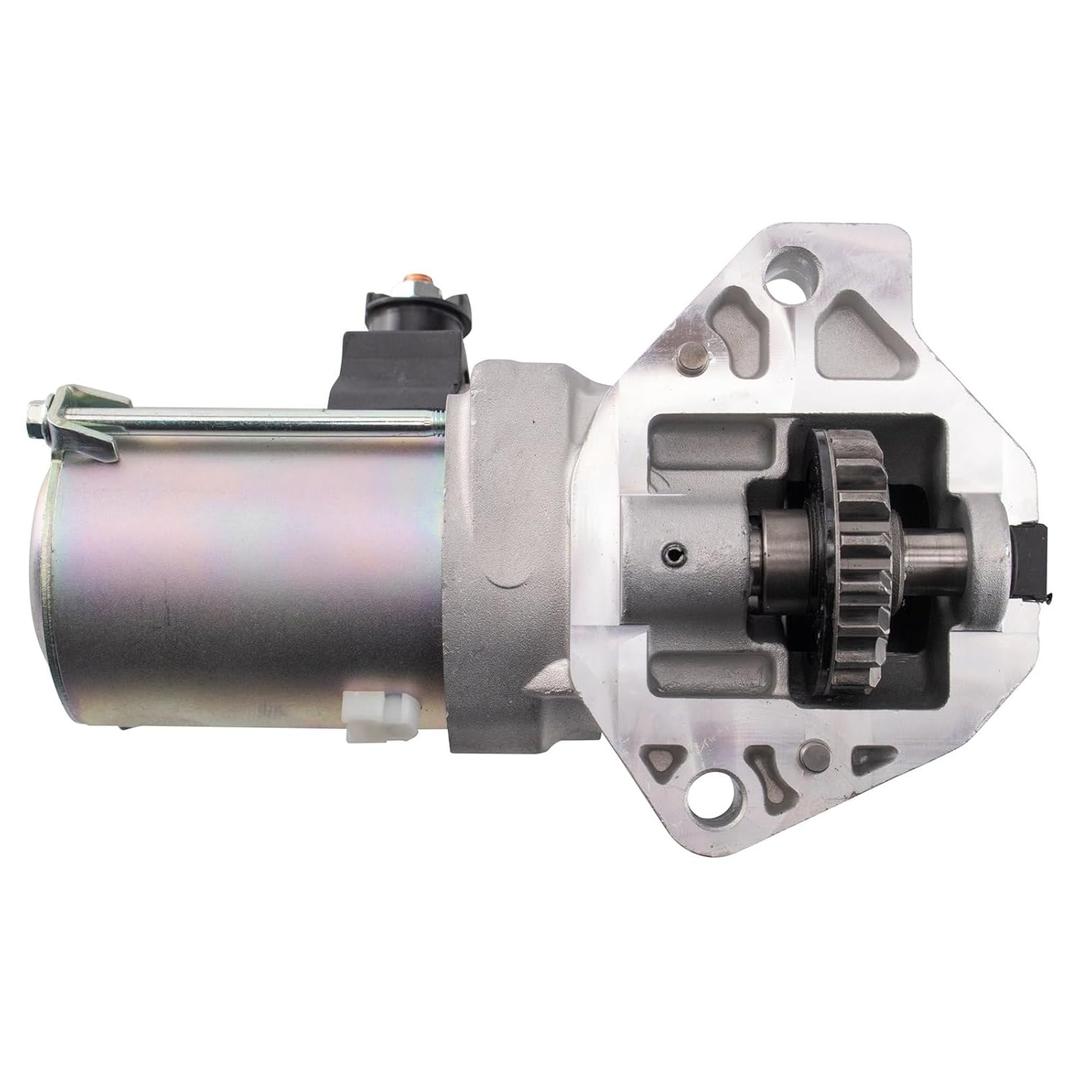 TRQ Starter Compatible with 2014-2017 Acura RLX 2013-2017 Honda Accord 2013-2015 Crosstour