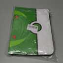 Collectible Trading Card Binder, 400 Pockets Card Holder with 50 Removable Sleeves, Portable Collection Binder Album Book Case Storage, Zipper Card Protective Sleeves for TCG, Sports Card (Friendly Green)