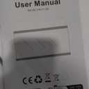 79"x36" 2 Pack Home Gym Mirror Set, Oversized Full Body Wall Mounted Fitness Mirrors, 4MM Professional Grade Tempered Glass with Anti-Distortion & Installation Kit