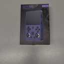 RG36PRO Handheld Game Console - Support 30000+Classic Games, 64G TF Card, Open Source System, 3.5-Inch Screen, 3000mAh Battery, Portable Console for Travel, Gift for Adult or Partner-Black