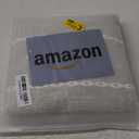 RoomTalks Green Boho Farmhouse Kitchen Curtains 54 Inch Length French Striped Modern Vintage Chic Textured Tassel Charcoal Short Cafe Curtains for Small Window Kitchen Bathroom Decor