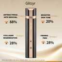 Ozone Plasma Facial Wand  Deep Pore Cleansing Skincare Device for Sensitive Skin with Collagen Boost Cold Compress and Soothing Massage for Daily Face Routine