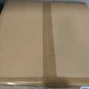 Large Weatherproof Outdoor Cat House with Heated Pad 28" x 16" x 17" Grey