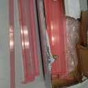 Mahjong Racks with Pushers 4PCS Set Majiang Tile Holder Acrylic Mahjong Racks Accessories and Gifts