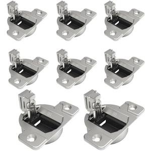 Replacement for Blum 110 Degree Screw-in Compact 33 Hinge,Cabinet Door Hinges to Replace Blum 110 Cabinet Hinges (8 Pack)