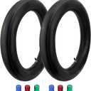 Motorcycle Inner Tube 460-17 130/80-17 Heavy Duty Tube TR4 Straight Valve Stem For KLR250 KL250 XL350R XT250 130/70-17 140/70-17 140/80-17 Inner Tube 2pcs