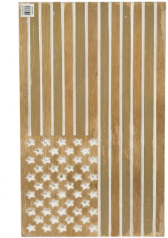 DI CA 26x16 Flag Box Top Art