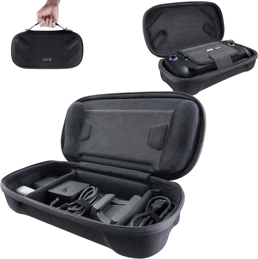 JSAUX Max Carrying Case for ROG Xbox Ally X & ROG Xbox Ally