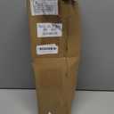 Tessco for you Metal Wall Mount Candle Sconces with 9.6" LED Flameless Taper Candles and Remote Timer 16.5" Wall Hanging Sconces Set for Living Room Fireplace Hallway Stairway(Gold,2 Set)