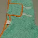 Bienbee Dog Bathrobe, Quick Drying Super Absorbent Dog Robes for After Bath, Warm Keeping Dogs Towel, Dogs Bath Supplies, Lake Green M