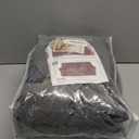 H.VERSAILTEX Real Velvet Plush 3 Piece Stretch Sofa Covers Couch Covers for 2 Cushion Couch Sofa Slipcovers Width Up to 90 Inch Feature Thick Soft Stay in Place (Large Sofa, Grey)