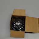 Disco Ball Light, Sound Activated Party Strobe Light, DJ Rave Lights with Remote, LED Stage Lights for Karaoke Birthday Christmas Halloween Decorations Indoor