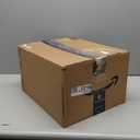 Realistic Female Mannequin Head with Shoulders for Display - Manikin Head with Shoulder for Wig/Jewelry/Makeup/Hat/Sunglass Display (Dark Brown)