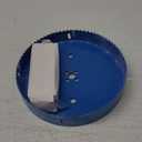 8 Inch/203mm Hole Saw Heavy Duty Bi-Metal HSS Hole Saw for Cornhole Boards, Plywood, Iron Board, Acrylic, Ducts, Ceiling Lights, Cinder Wall