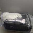 EASTBLUE Dog Booster Car Seat: Elevated Car Seat for Small Medium Dogs 035 lbs Washable & Safety Dog Travel Bed with Memory Foam Cushions for Pet Puppy Cat