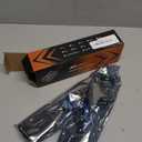 Nilight H7 LED CANbus Decoder - Anti-Flickering Harness Error Free Resistor Capacitor for LED Bulb, Pack of 2