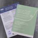 Graco Hadley 5-in-1 Convertible Crib & Changer (Pebble Gray)  GREENGUARD Gold Certified, Fits Standard Crib Mattress, Converts to Toddler Bed and Full Bed, 4 Adjustable Mattress Heights