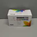 Miss Deer 972X Ink Cartridge, Compatible Replacement for HP 972X 972 972A Ink Cartridges,Work for PageWide Pro 452dn 452dw 477dn 477dw 552dw 552dn 577dw 577z Printer, 4 Pack