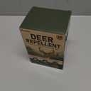 Powerful Deer Repellent Balls, Pest Repellent 24-Pack Deer Repellent for Garden & Outdoor Use, Natural Peppermint Oil Deer Deterrent to Keep Deer Away from Garden, Yard