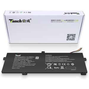 Tanch Genuine Laptop Battery U3576127pv-2s1p 5080270P U3576127PV U3576127 H-4886280P 2ICP4/76/127 Replacement for Gateway GWTN156-11BK GWTN156-1 GWTN156-7BL GWTN 156-4 GWTN156-7 7.6V5000mA-5 Lines