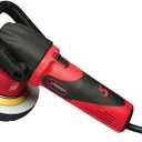 Shurhold 3100 Dual Action Polisher Buffer, Car Buffer and Boat Polishing Machine with Standard Side Handle and 20ft Long Power Cord, 2,500-6,500 OPM,Red,Black